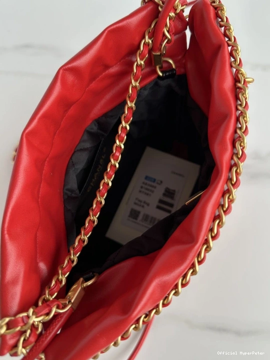 HyperPeter 22 CHANEL -20-19-6cm BACKPACK 0725